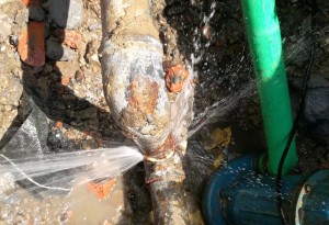 永城管道漏水检测二